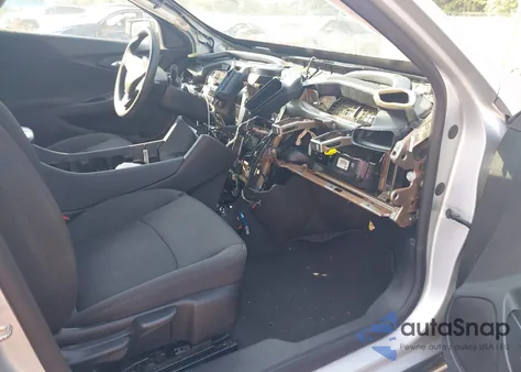 2020 Chevrolet Malibu Fwd Lt from USA, damaged, VIN 1G1ZD5ST5LF093219